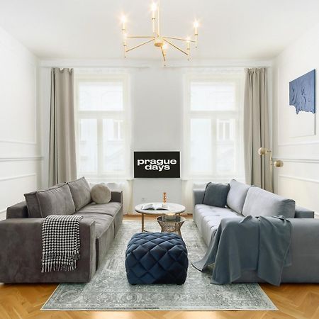 Stru House By Prague Days - Luxurious Apartments Next To National Theatre Praga Exterior foto