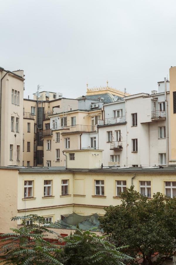 Stru House By Prague Days - Luxurious Apartments Next To National Theatre Praga Exterior foto