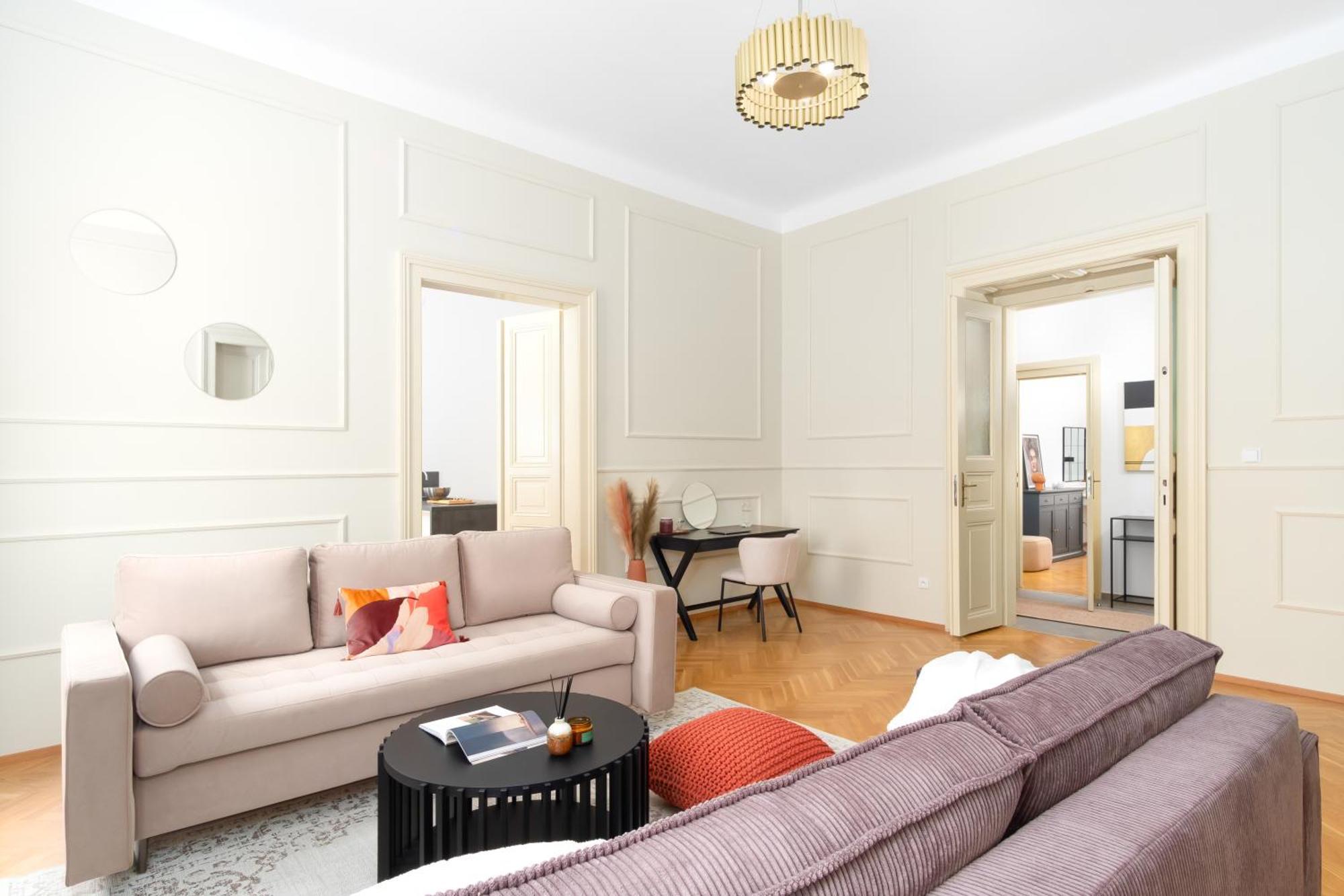 Stru House By Prague Days - Luxurious Apartments Next To National Theatre Praga Exterior foto