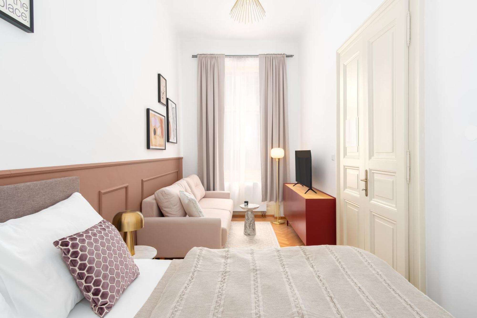 Stru House By Prague Days - Luxurious Apartments Next To National Theatre Praga Exterior foto