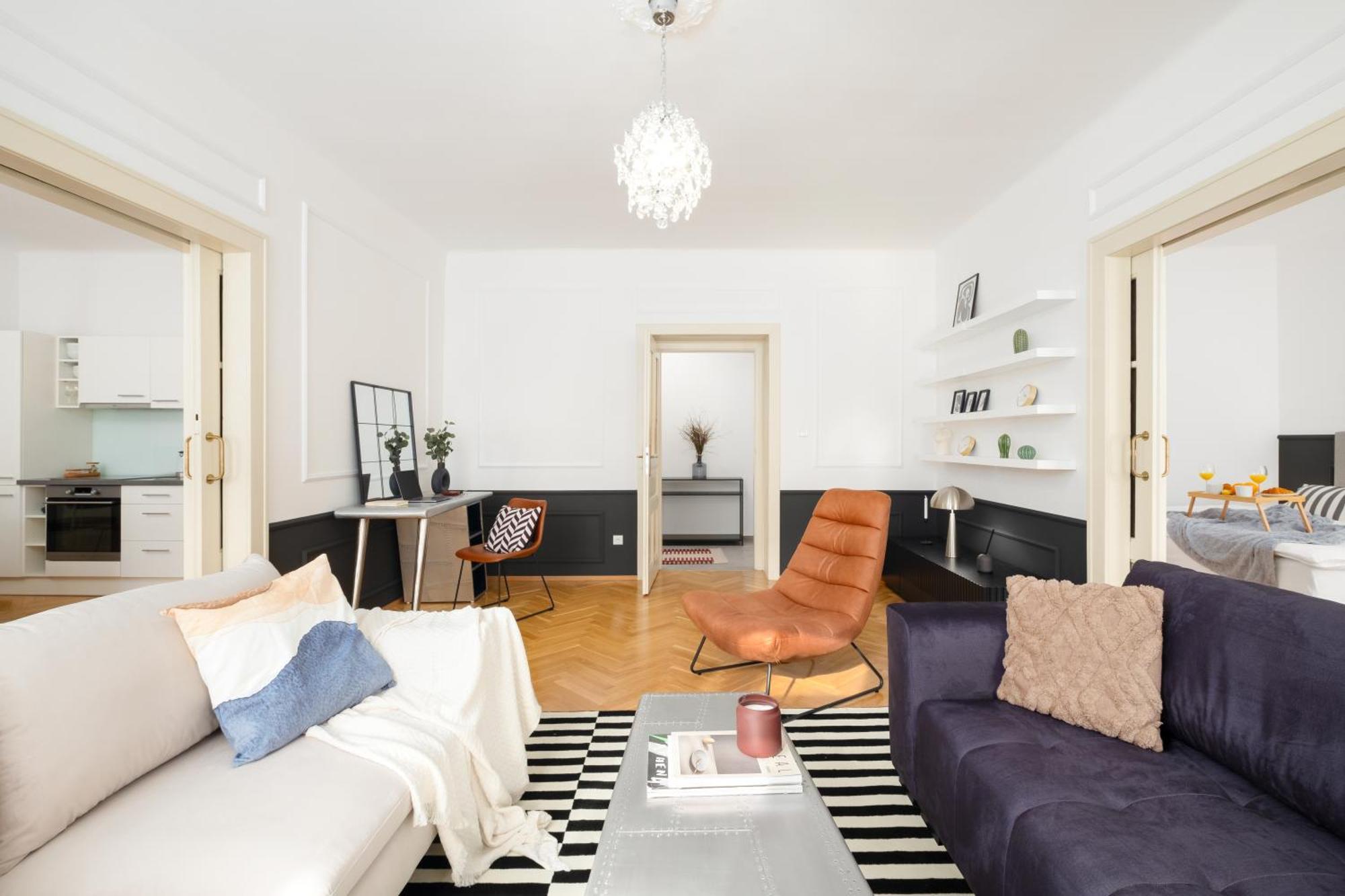 Stru House By Prague Days - Luxurious Apartments Next To National Theatre Praga Exterior foto