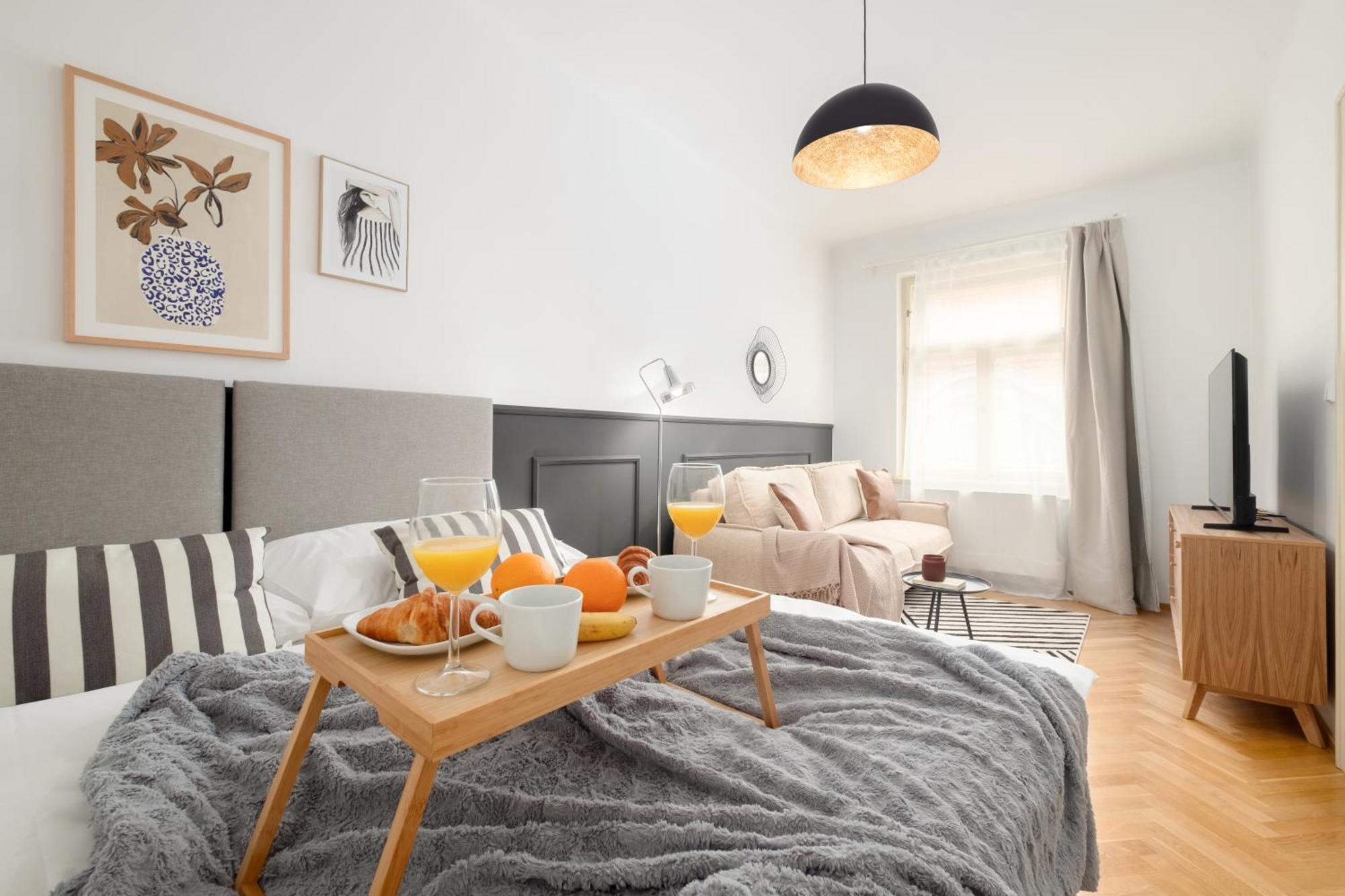 Stru House By Prague Days - Luxurious Apartments Next To National Theatre Praga Exterior foto
