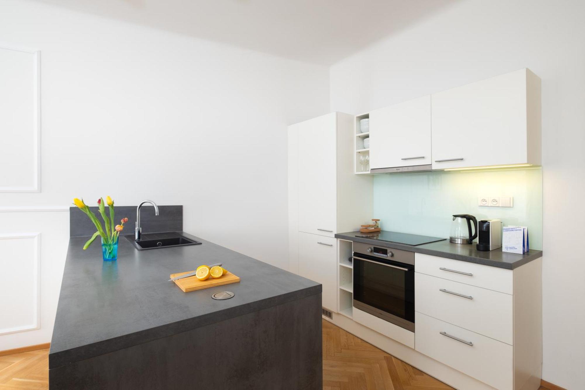 Stru House By Prague Days - Luxurious Apartments Next To National Theatre Praga Exterior foto