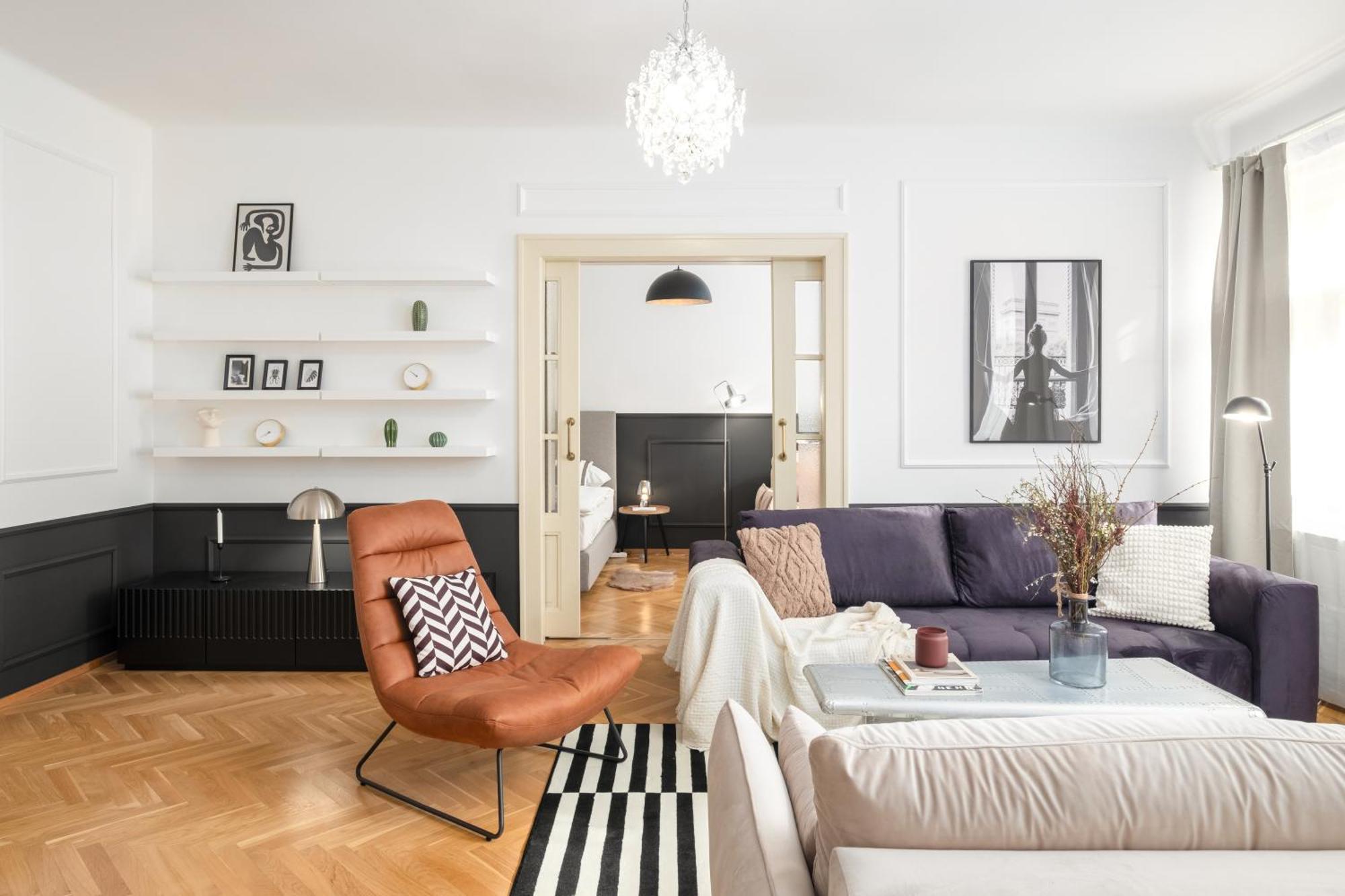 Stru House By Prague Days - Luxurious Apartments Next To National Theatre Praga Exterior foto
