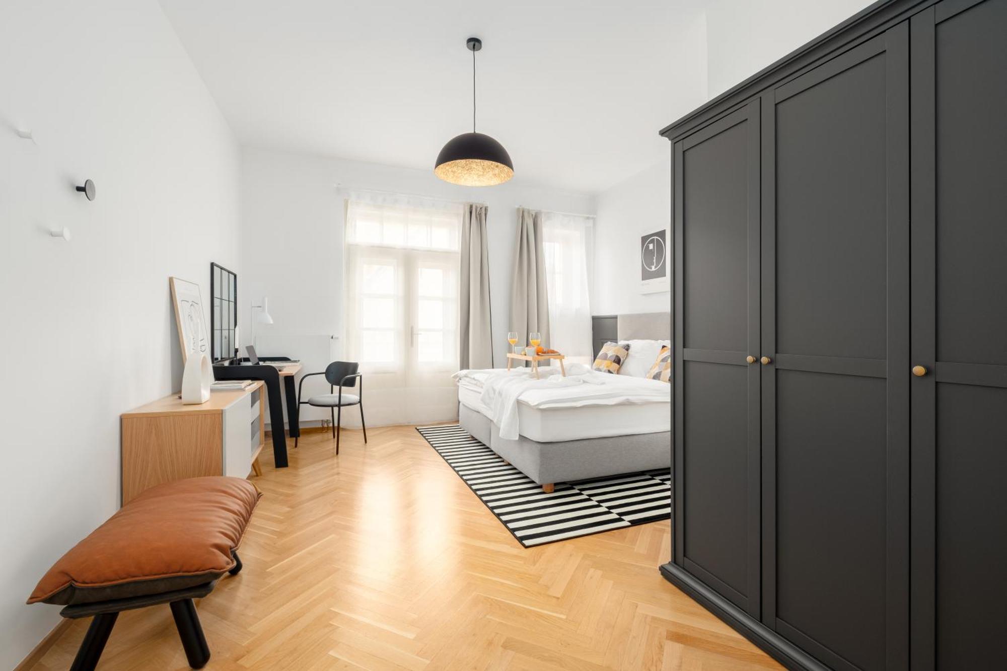 Stru House By Prague Days - Luxurious Apartments Next To National Theatre Praga Exterior foto
