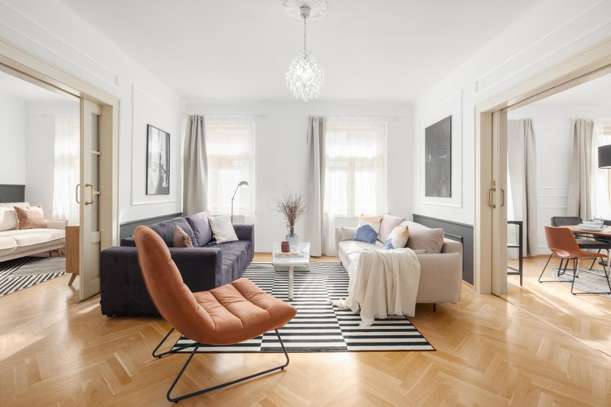 Stru House By Prague Days - Luxurious Apartments Next To National Theatre Praga Exterior foto
