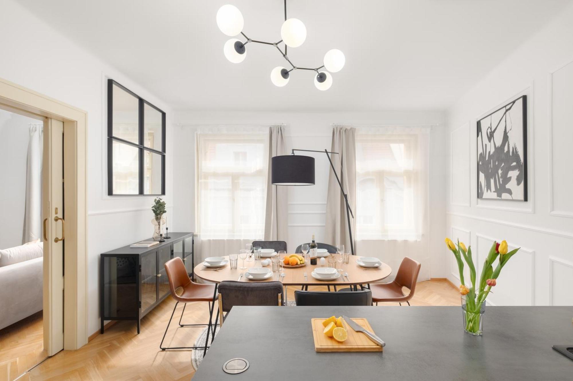 Stru House By Prague Days - Luxurious Apartments Next To National Theatre Praga Exterior foto