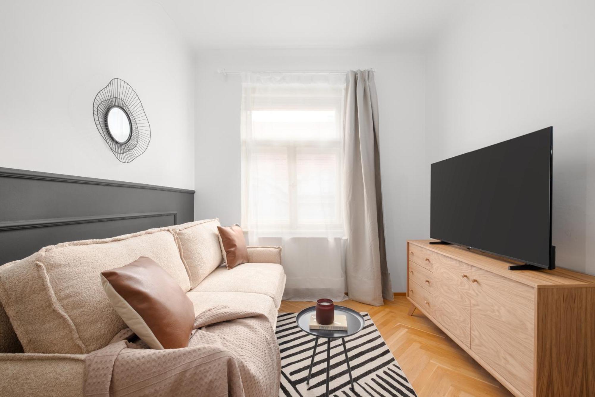 Stru House By Prague Days - Luxurious Apartments Next To National Theatre Praga Exterior foto