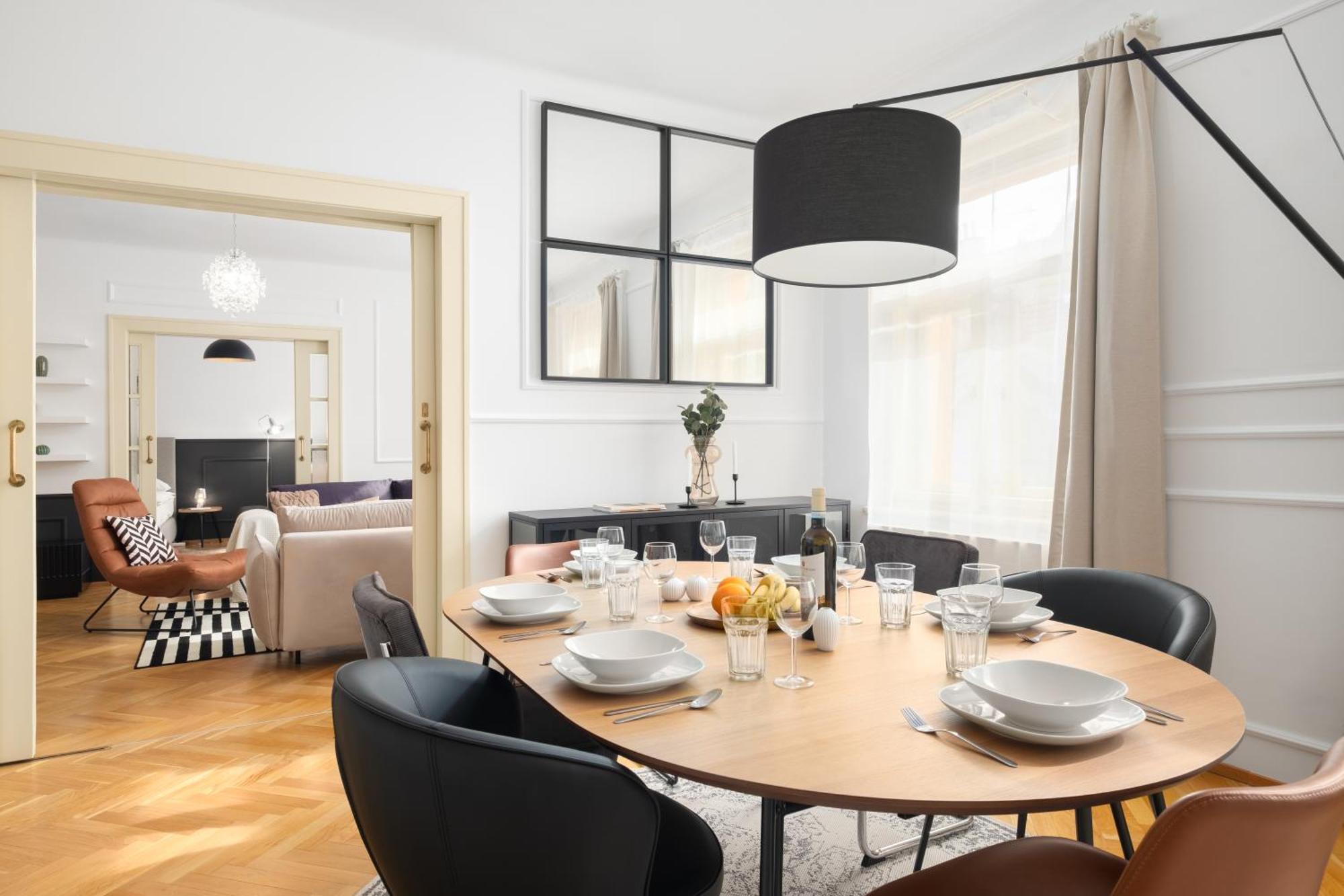Stru House By Prague Days - Luxurious Apartments Next To National Theatre Praga Exterior foto