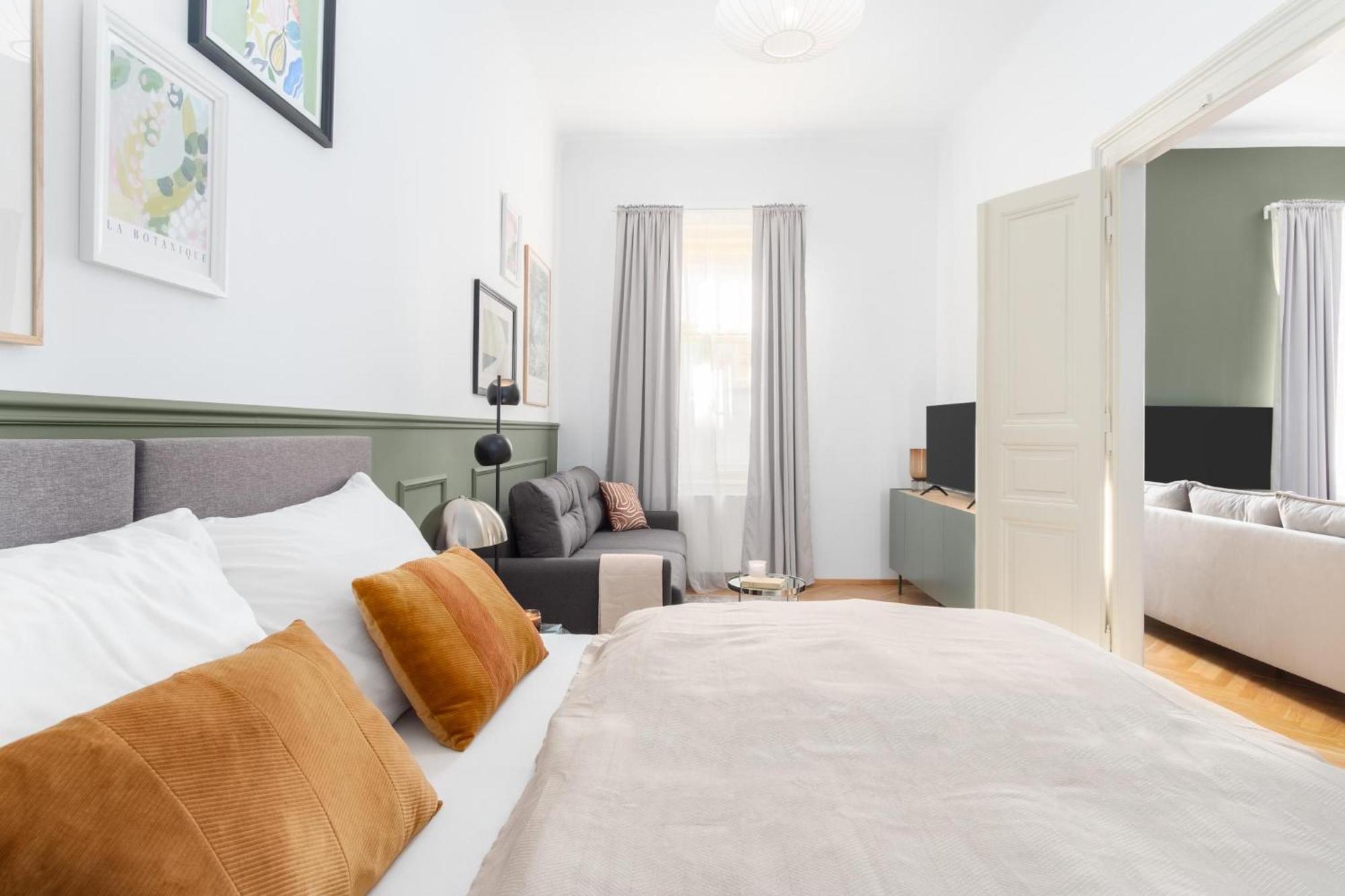 Stru House By Prague Days - Luxurious Apartments Next To National Theatre Praga Exterior foto