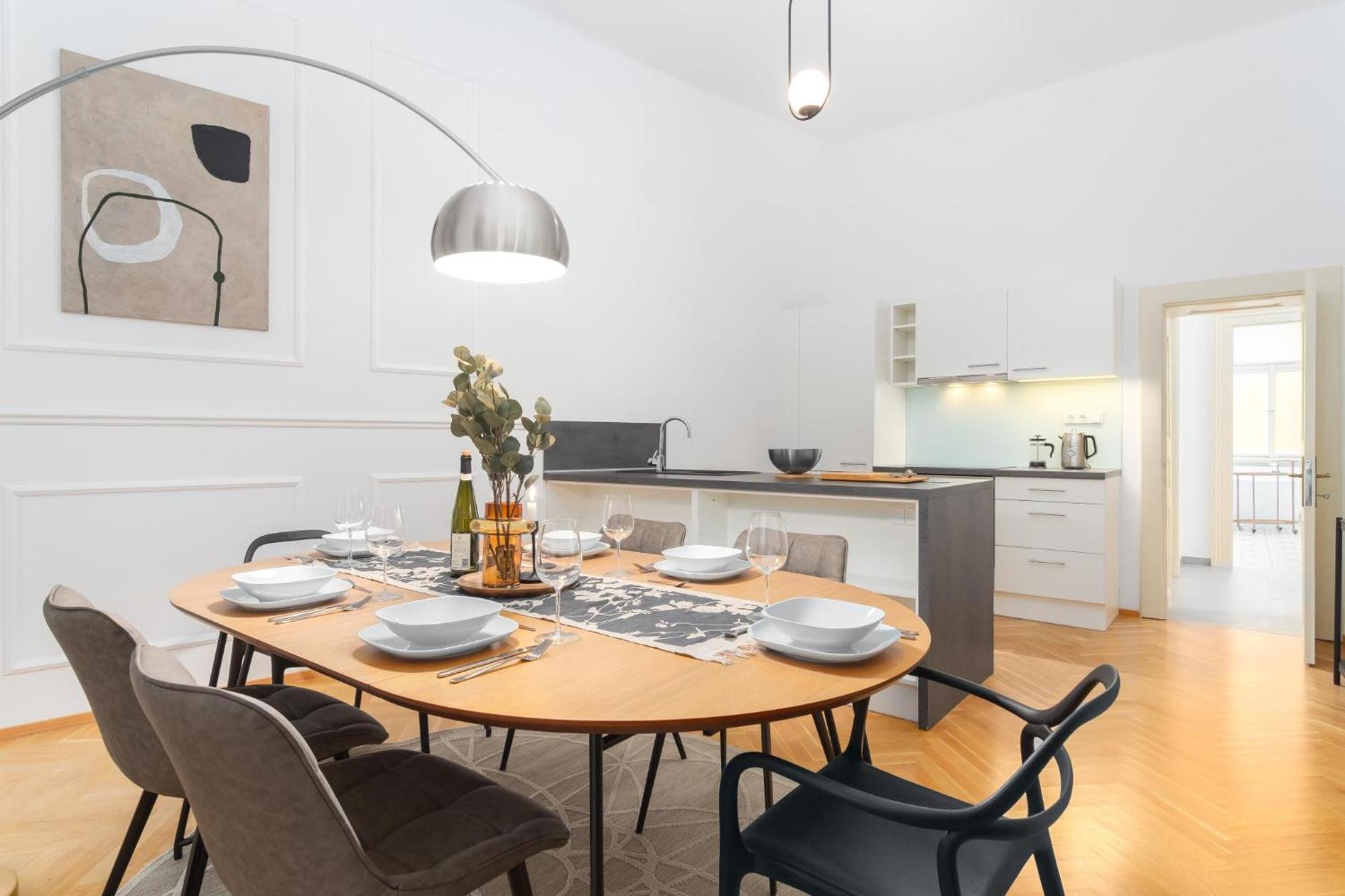 Stru House By Prague Days - Luxurious Apartments Next To National Theatre Praga Exterior foto