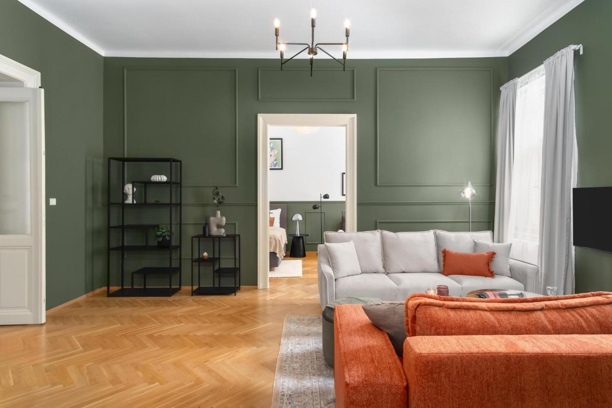 Stru House By Prague Days - Luxurious Apartments Next To National Theatre Praga Exterior foto