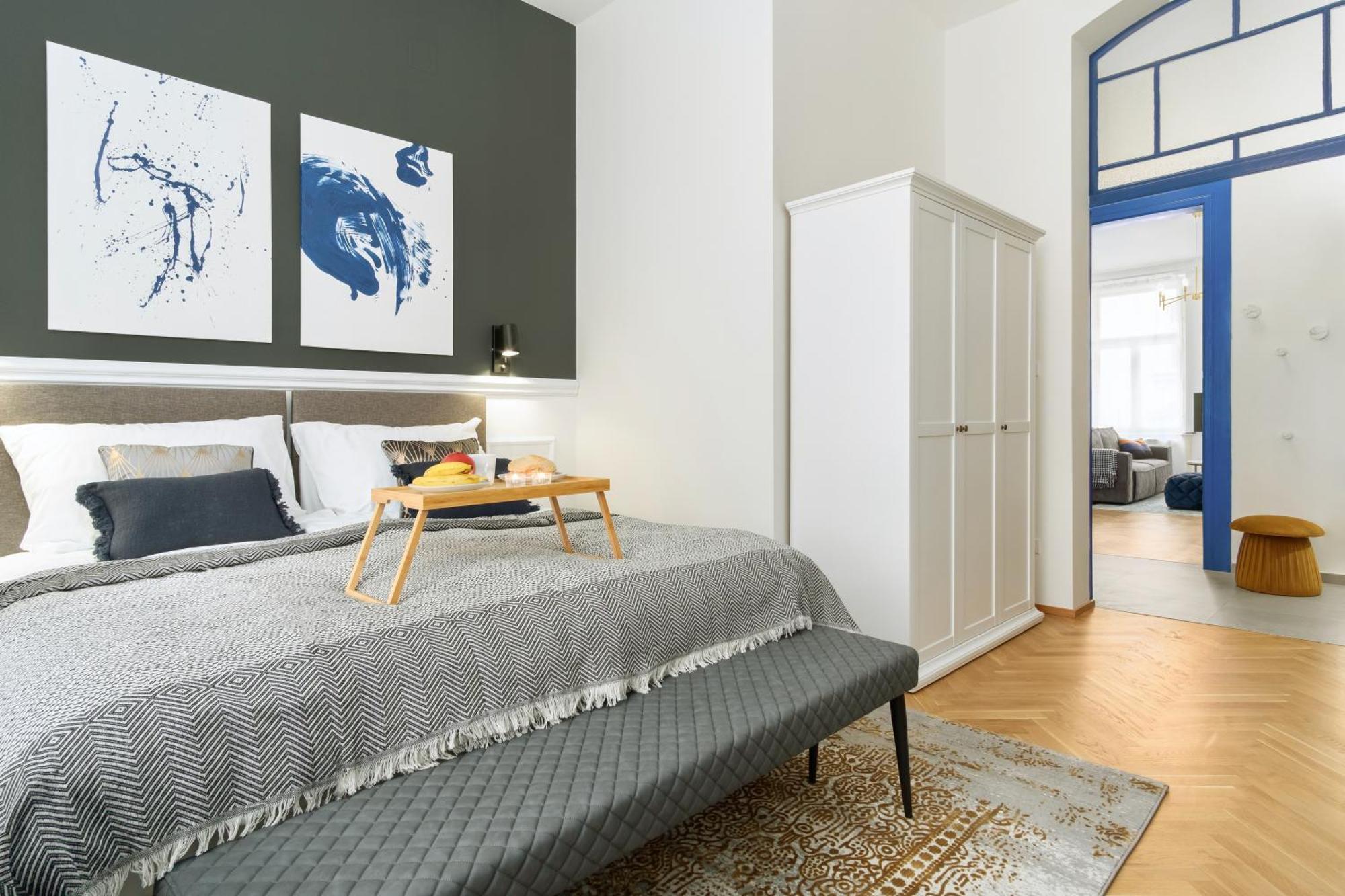 Stru House By Prague Days - Luxurious Apartments Next To National Theatre Praga Exterior foto