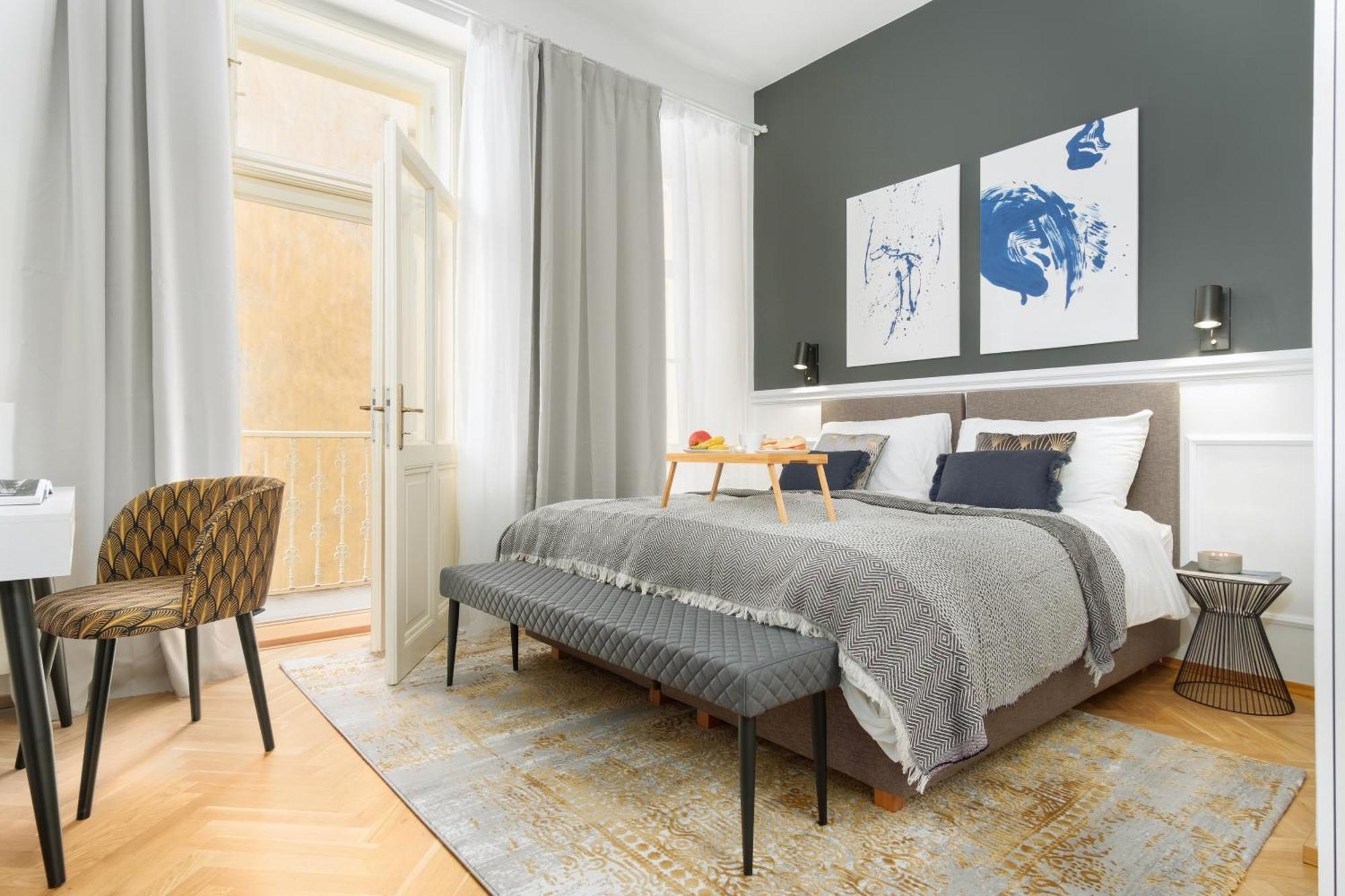 Stru House By Prague Days - Luxurious Apartments Next To National Theatre Praga Exterior foto