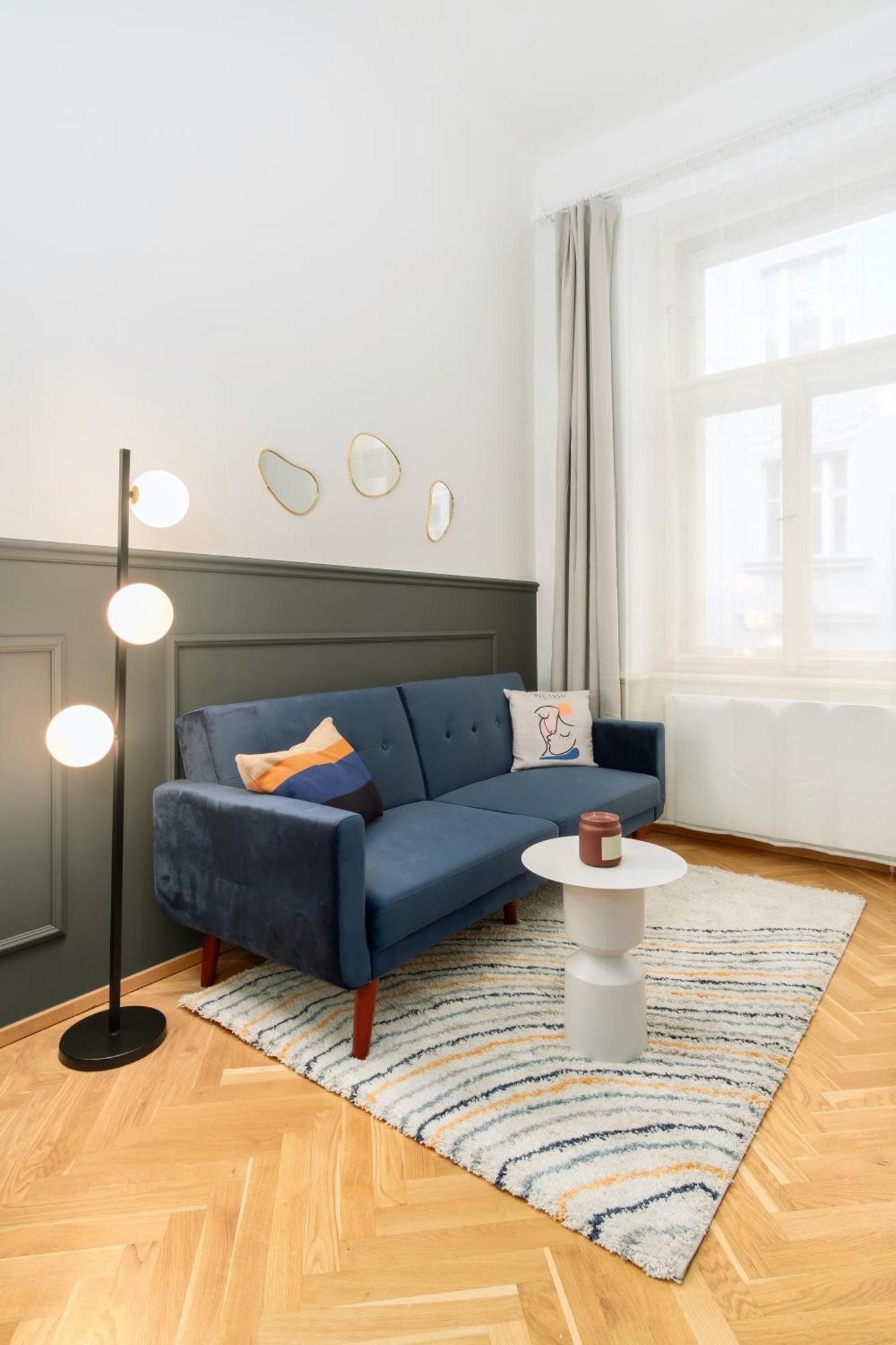 Stru House By Prague Days - Luxurious Apartments Next To National Theatre Praga Exterior foto