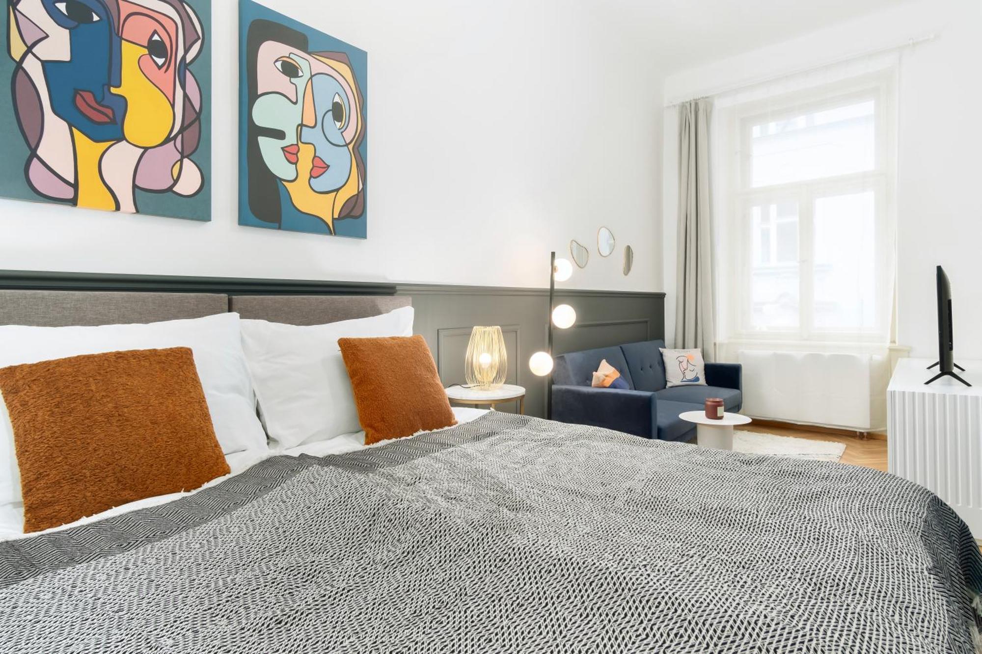 Stru House By Prague Days - Luxurious Apartments Next To National Theatre Praga Exterior foto
