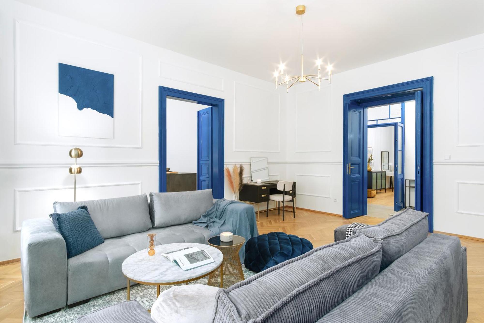 Stru House By Prague Days - Luxurious Apartments Next To National Theatre Praga Exterior foto