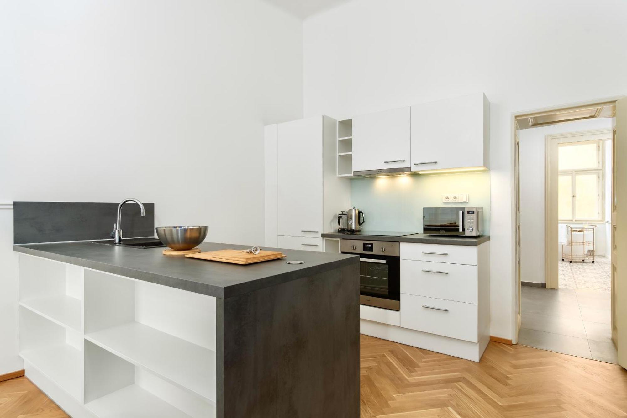 Stru House By Prague Days - Luxurious Apartments Next To National Theatre Praga Exterior foto