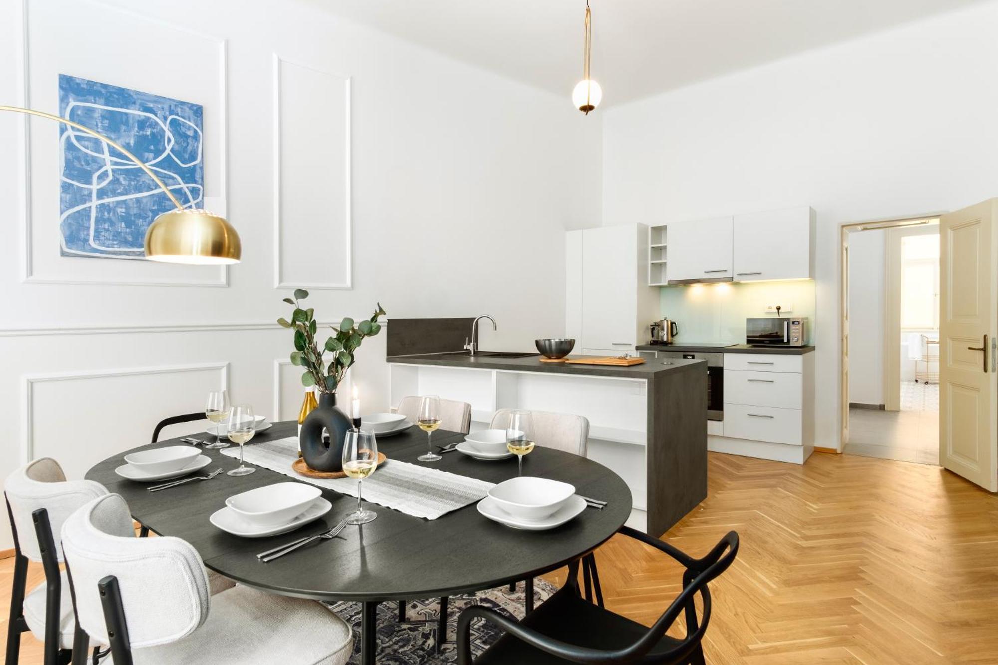 Stru House By Prague Days - Luxurious Apartments Next To National Theatre Praga Exterior foto