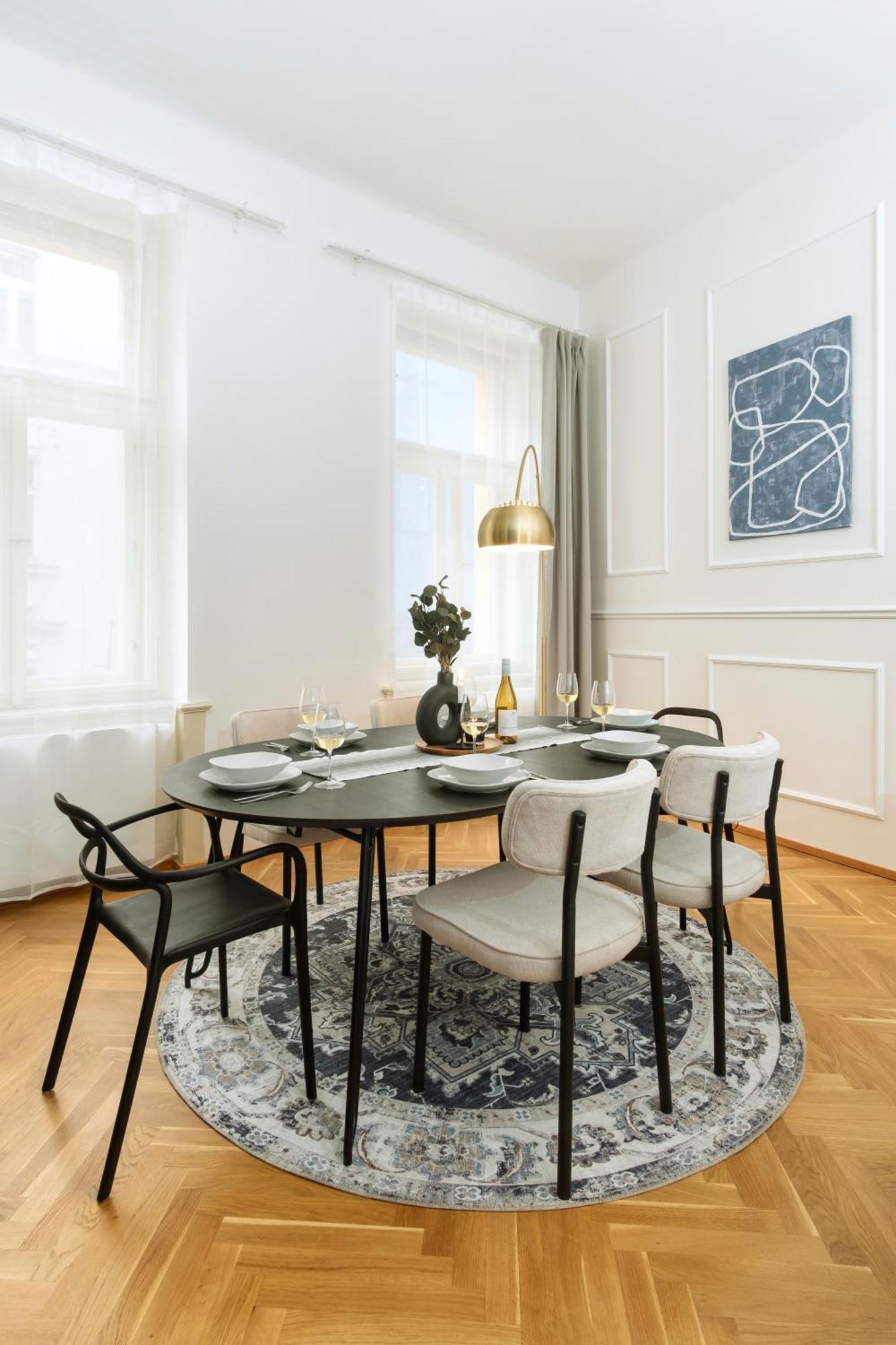 Stru House By Prague Days - Luxurious Apartments Next To National Theatre Praga Exterior foto
